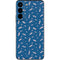 Blue Spring Galaxy S22 Skin